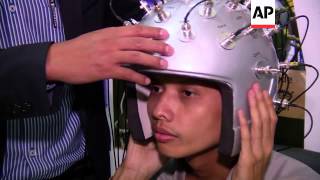 Experimental brain scanning technology unlocking secrets of the mind [upl. by Oicnedurp]