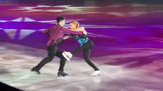 Marjorie LajoieZachary Lagha Skate Canada 2022 Exhibition Gala [upl. by Akirahs]