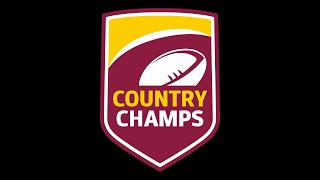 2022 Country Championships  MIXED OPENS  Mudgee vs Central Coast [upl. by Arinaid]