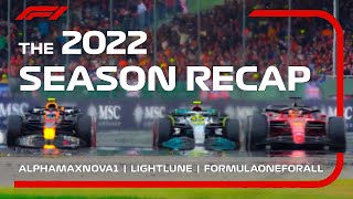 The F1 2022 Season Recap [upl. by Leona]