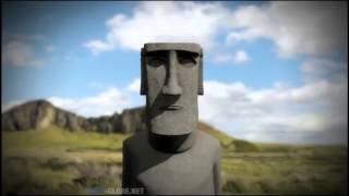 Docummentaire 2023 HD ♥️ 👍 Nova The Secret of Easter Island HD Documentary 2016 UsA [upl. by Gauntlett]