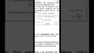 Expectation Maximization AlgorithmML Part2Tamil [upl. by Mayhs]