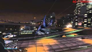 GTAV Superman  A Short Film [upl. by Kandy]