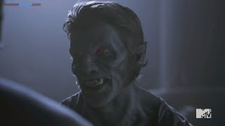 Teen wolf  Deucalion Fight Scene [upl. by Vanden394]