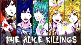 quotThe Alice Killingsquot Creepypasta [upl. by Sivar419]