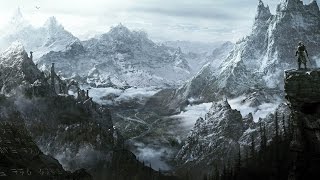 The Elder Scrolls V Skyrim OST All explore tracks [upl. by Reidar]