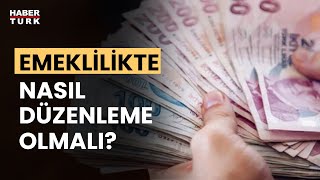 Kademeli emeklilik gelecek mi Aykut Türel aktardı [upl. by Earized]