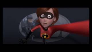 The Incredibles  Elastigirl Returns [upl. by Akimat404]