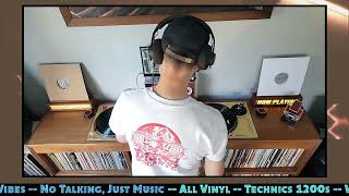 Global Groove  All Vinyl  Rotary Mixer  Hot N Spicy Disco [upl. by Ellerey]