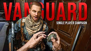 Call of Duty Vanguard Campaign Walkthrough [upl. by Arobed]