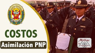 TASAS Asimilación PNP Admisión 2022 [upl. by Vipul]