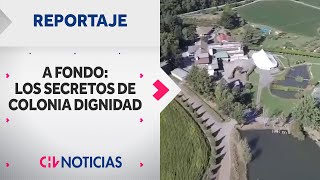 A FONDO  Los secretos de Colonia Dignidad  Reportaje completo  CHV Noticias [upl. by Adnale]