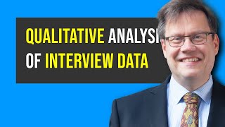 Qualitative analysis of interview data A stepbystep guide for codingindexing [upl. by Bevash]