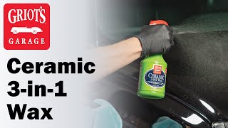 Hybrid Solutions Ceramic Spray Coating  Griots Ceramic 3in1 Wax  4 Month Durability Update [upl. by Auliffe]