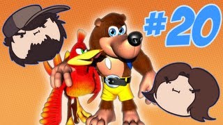 BanjoKazooie MATCH THE BLOCKS  PART 20  Game Grumps [upl. by Yakcm35]