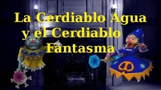 Guía de Tombi 2 PSX Episodio 12 El Cerdiablo Agua y el Cerdiablo Fantasma [upl. by Eibloc]