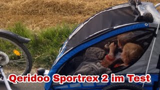 Qeridoo Sportrex 2 Pro und Kontra Erfahrungsbericht  Praxis  Test [upl. by Ingold501]