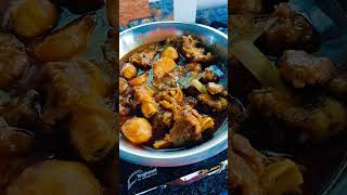 Mutton curry yummy tasty Homestyle cooking by Chandana [upl. by Edorej752]