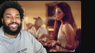 Lana Del Rey  National Anthem REACTION [upl. by Irvine]