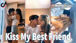 Today I Kiss My Best Friend  Tiktok Compilation Nov 2021 💘 💌 Sweetest Couple [upl. by Sumetra]