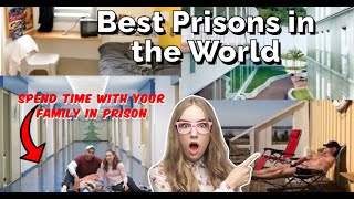 Exploring The BEST Prisons In The WORLD [upl. by Zachery215]