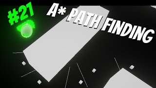 Unity  How to implement the A Path Finding Algorithm Free ScriptEnemy [upl. by Augusto]