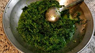 Broccoli Rapini Healthy Recipe [upl. by Checani]