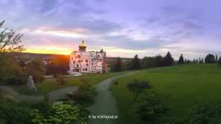 TimelapsSonnenaufgangblumau2012 [upl. by Wooldridge]