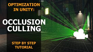 How To Use Occlusion Culling In Unity  Step by Step Tutorial  HDRP  URP [upl. by Donatelli]