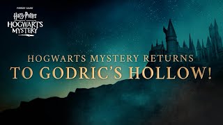 Harry Potter Hogwarts Mystery  Official quotMeet Me in Godrics Hollowquot Teaser Trailer [upl. by Fesoy632]