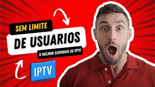 COMO REVENDER IPTV DIRETO DA FONTE [upl. by Arehsat]