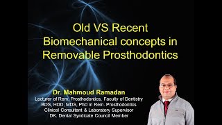 Biomechanical principles of Metallic RPD vs Flexible RPD [upl. by Dulcia]