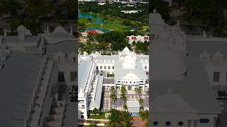 Riu Palace Riviera Maya Playacar 🏖️mexico riu riupalace rivieramaya drone [upl. by Merriman]