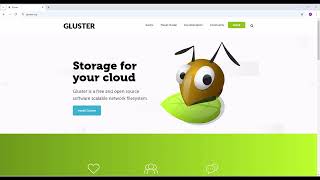 What is Glusterfs [upl. by Ranitta]