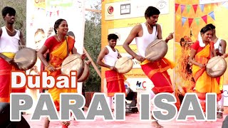 Parai Isai  Dubai Radio Gilli Pongal Vizha 2020  துபாயில் பொங்கல் ரேடியோ கில்லி [upl. by Innavoig271]