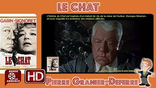 Le Chat de Pierre GranierDeferre 1971 Cinemannonce 373 [upl. by Alicia724]