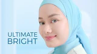 Ultimate Bright Skin with Wardah Lightening amp CDefense 30s [upl. by Firmin956]