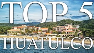 TOP 5 BEST allinclusive resorts in HUATULCO Mexico 2023 PRICES REVIEWS INCLUDED [upl. by Carolyn906]