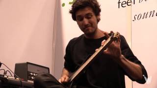 NAMM 2016 PLINI  Atlas live [upl. by Netloc]