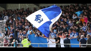 Chester 01 Brackley Town  NLN PlayOff Semi Final  202223 Highlights [upl. by Nylidnam]