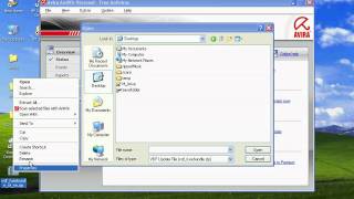 Manually Update Avira Anti Virus [upl. by Keelia]