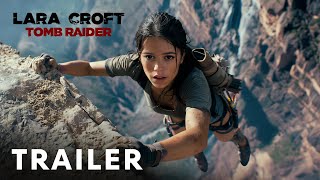 Lara Croft Tomb Raider 2025  Teaser Trailer  Jenna Ortega [upl. by Yruama]