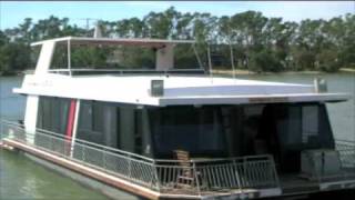 Takeme2 Houseboat  Mannum  South Australia [upl. by Netty419]