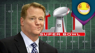 Roger Goodell Hands Tom Brady Super Bowl MVP Trophy  ABC News [upl. by Nyrrek]