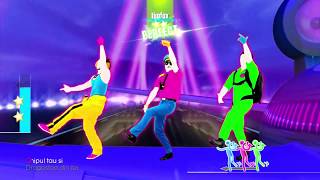 Just Dance Dragostea Din Tei Five Star [upl. by Arenat70]