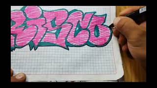 graffiti letras [upl. by Padraig80]