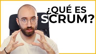 Scrum y Metodologías Ágiles en INGENIERÍA INFORMÁTICA [upl. by Nila]