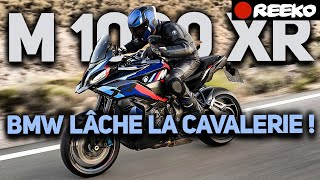 2024 BMW M 1000 XR S 1000 XR YAMAHA XSR900 GP 🔴 REEKO Unchained MOTOR NEWS [upl. by Clercq]