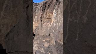 Did Ancient PETROGLYPHS Begin the Kachina Tradition Explorations from New Mexico [upl. by Irrab]