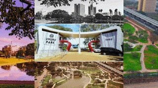 Uhuru Park Renovated 2022Part 01 [upl. by Aieken]